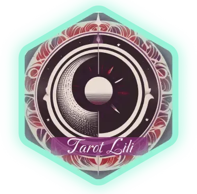 Logo Tarot Lili